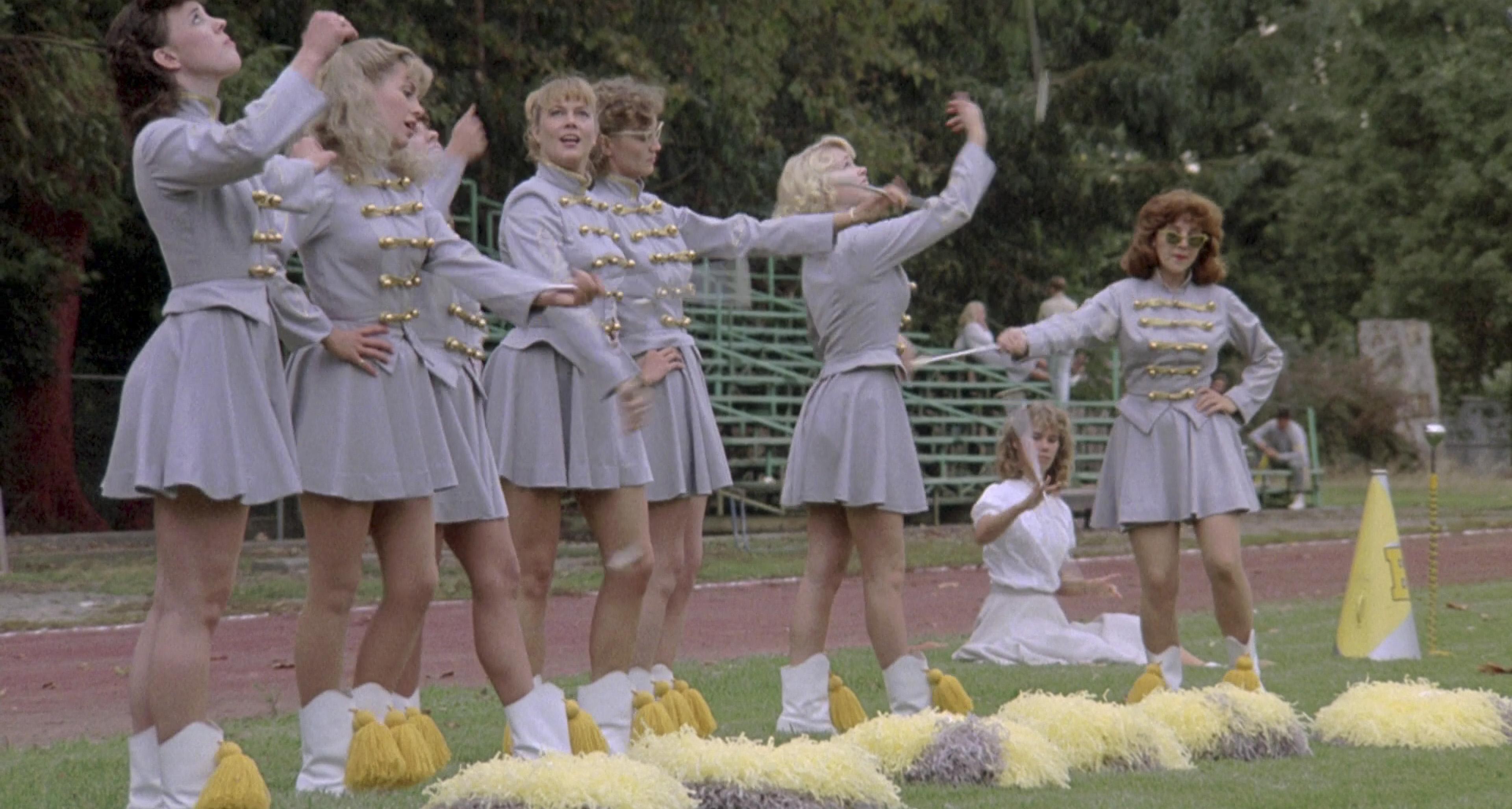 Peggy Sue Got Married (1986) —  shot,  lighting