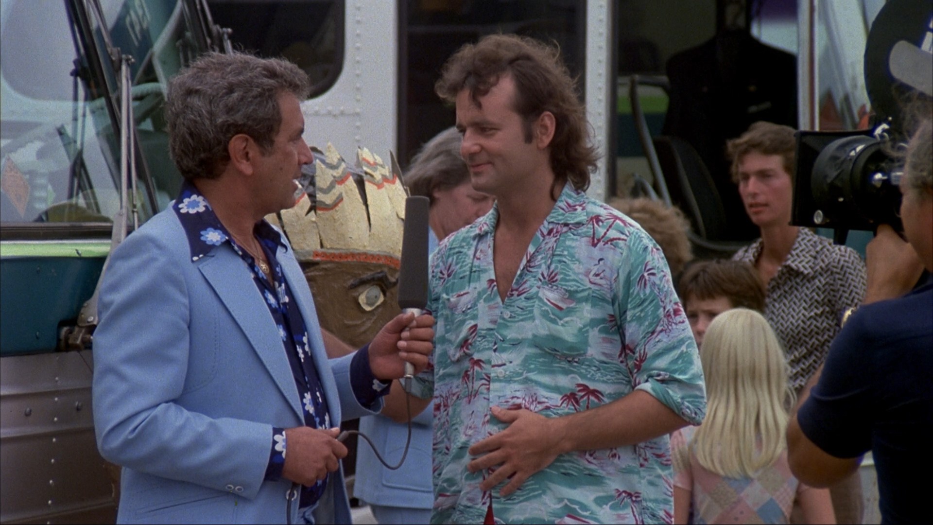 Meatballs (1979) —  shot,  lighting