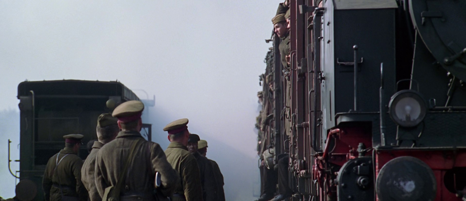 Stalingrad (1993) —  shot,  lighting