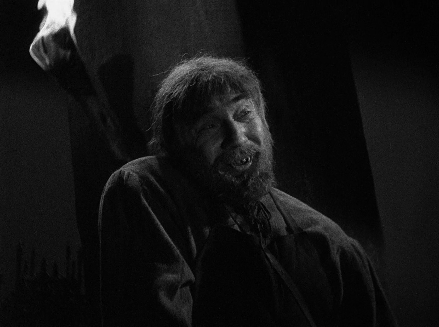 Son of Frankenstein (1939) —  shot,  lighting
