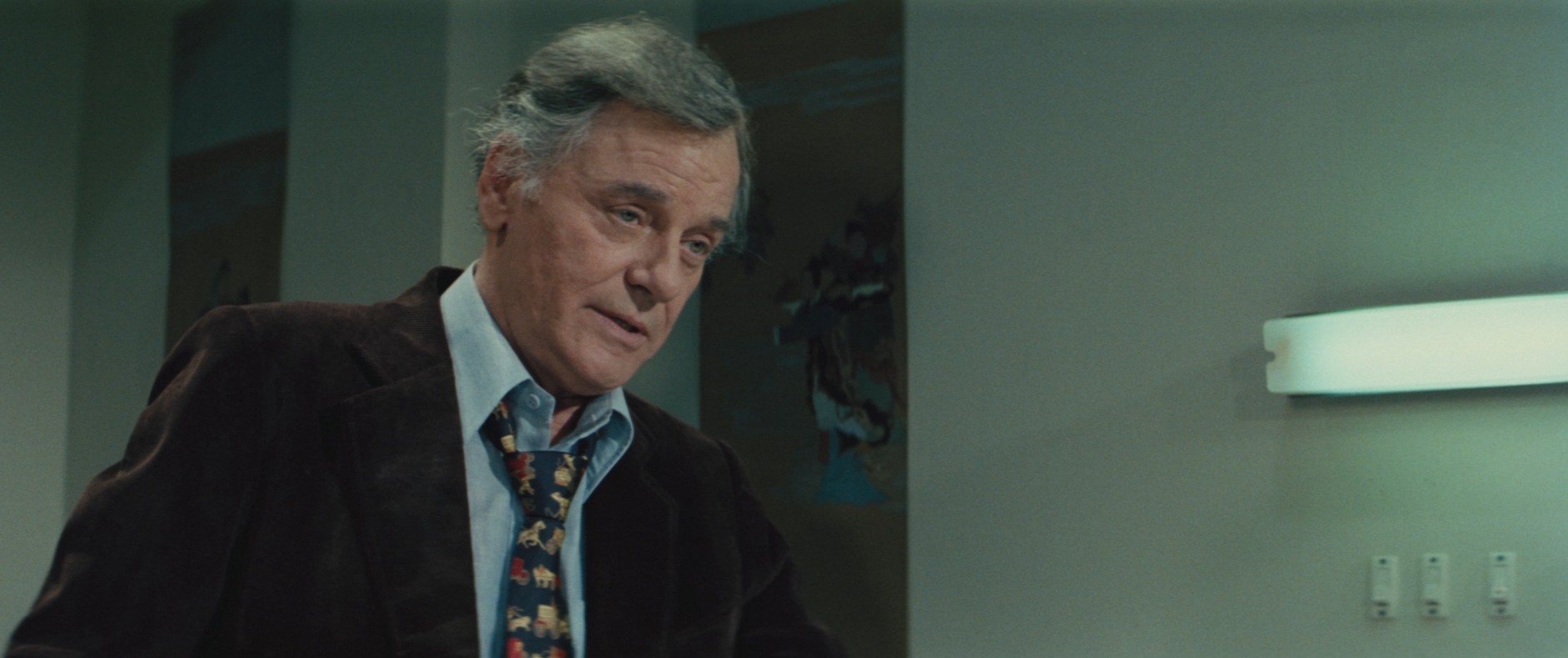 Game of Death (1978) —  shot,  lighting