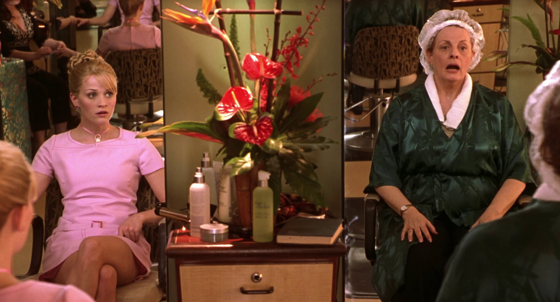 Legally Blonde 2 (2003) —  shot,  lighting