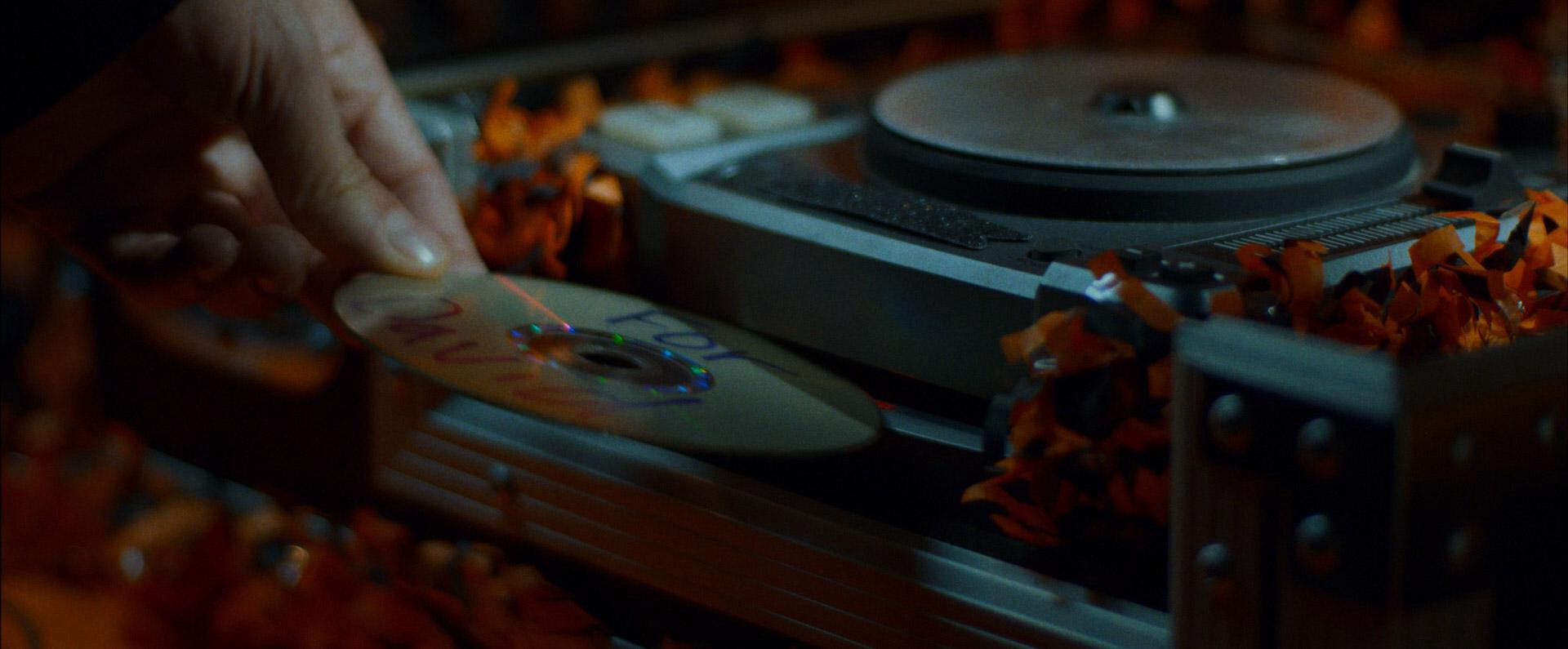 The Guest (2014) —  shot,  lighting