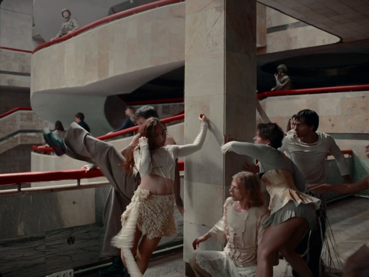 Kyiv (2026) —  shot,  lighting