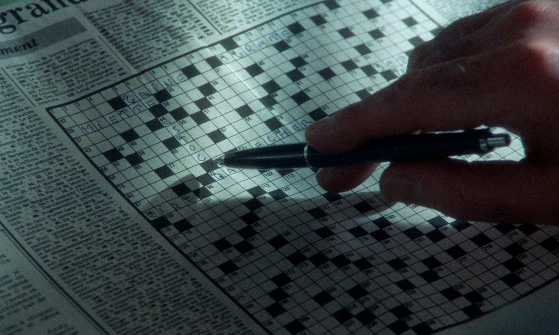 Deadly Circuit (1983) —  shot,  lighting
