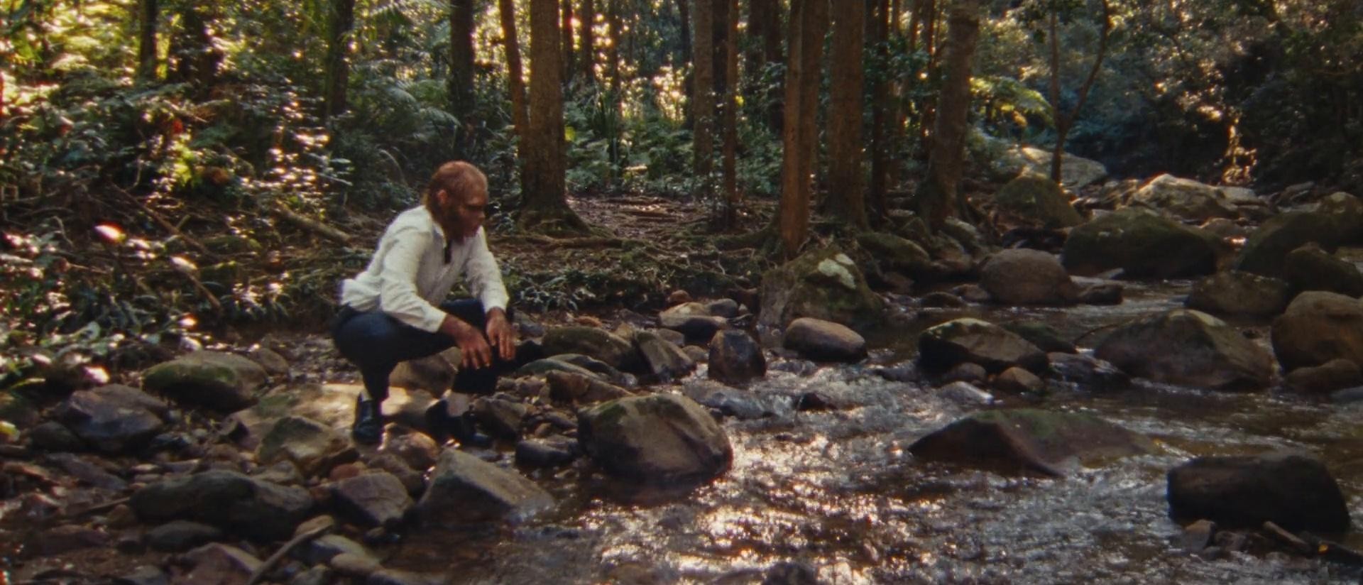 Movin' On For Better (2025) —  shot,  lighting