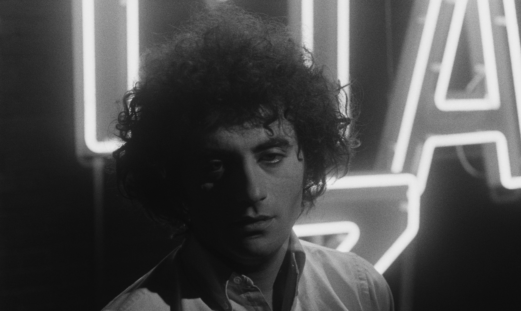 L'Italien des Roses (1973) —  shot,  lighting