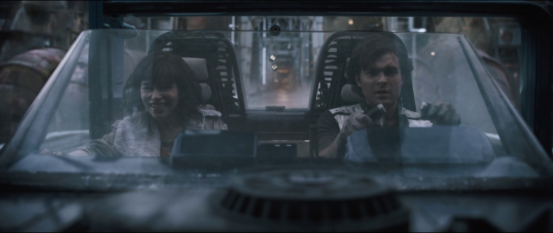 Solo: A Star Wars Story (2018) —  shot,  lighting