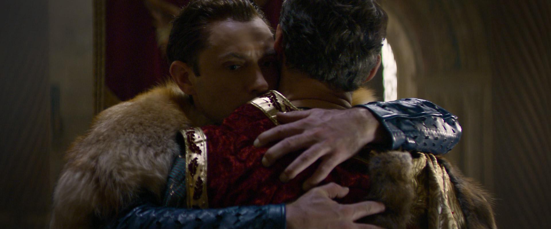 King Arthur: Legend of the Sword (2017) —  shot,  lighting