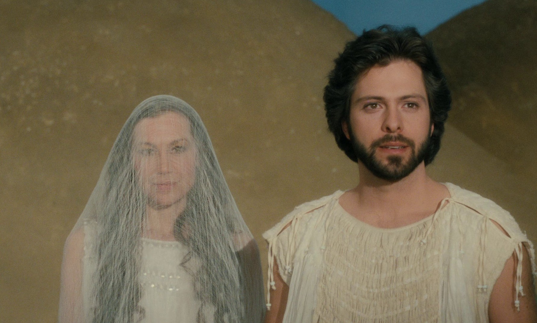 Orfeo (1985) —  shot,  lighting