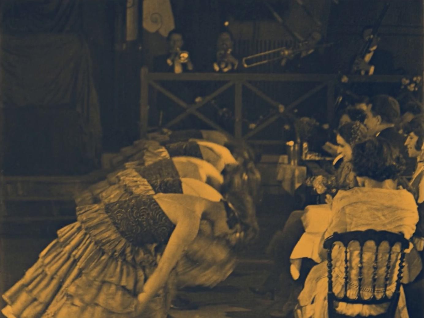 Le fantôme du Moulin-Rouge (1925) —  shot,  lighting