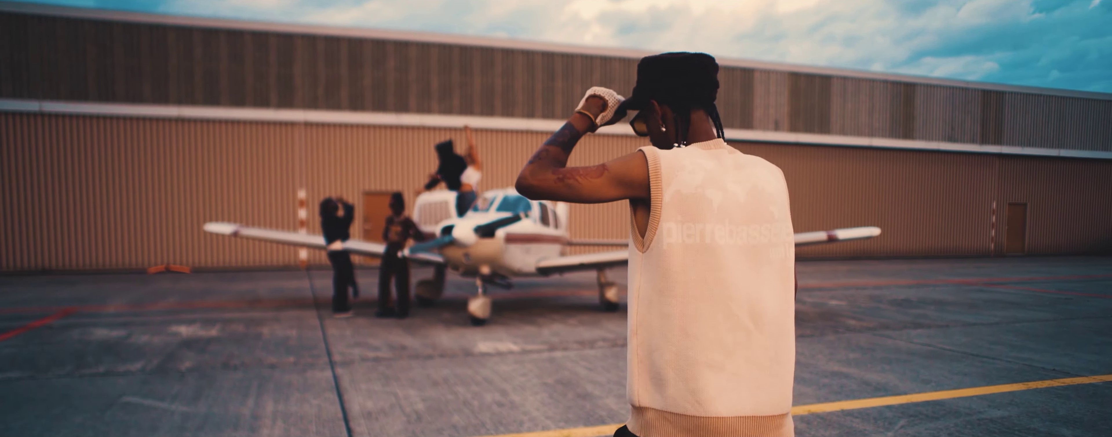 BEST LIFE (2022) —  shot,  lighting