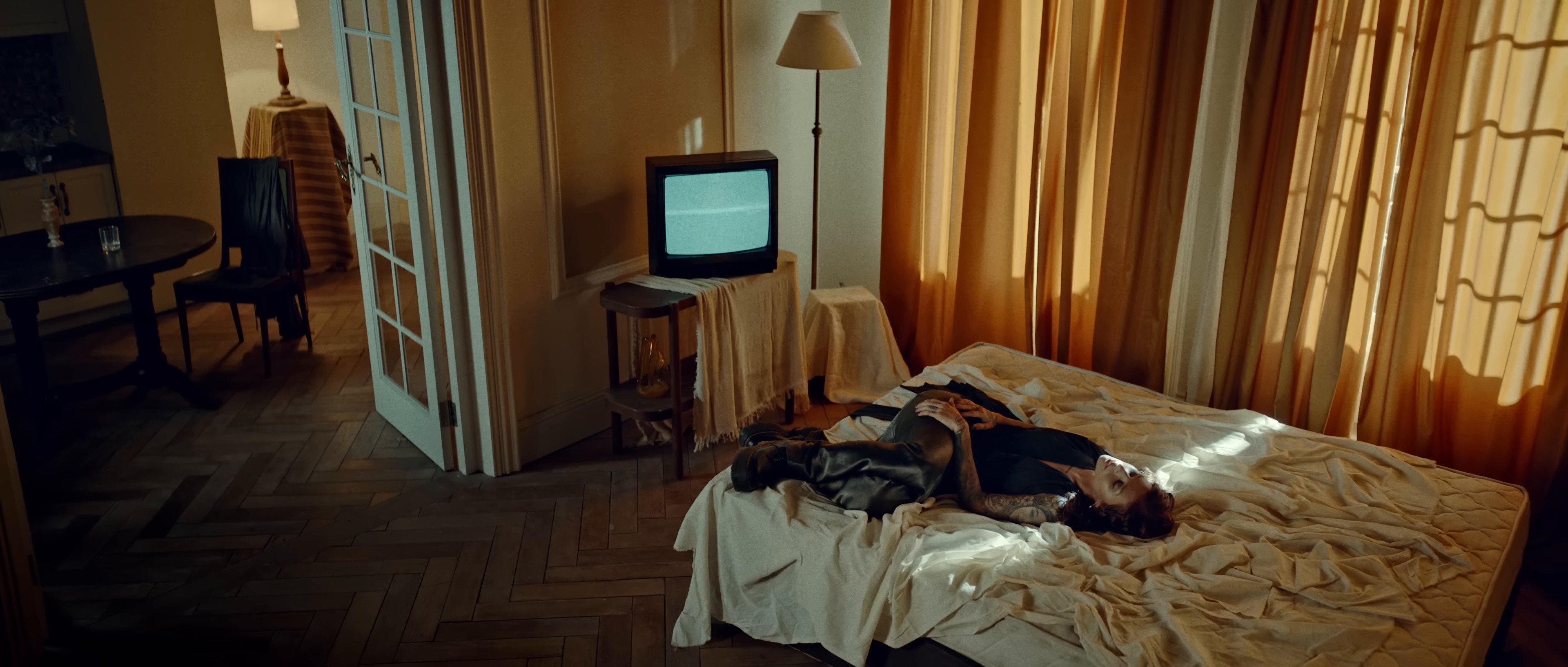 In Between (2024) —  shot,  lighting