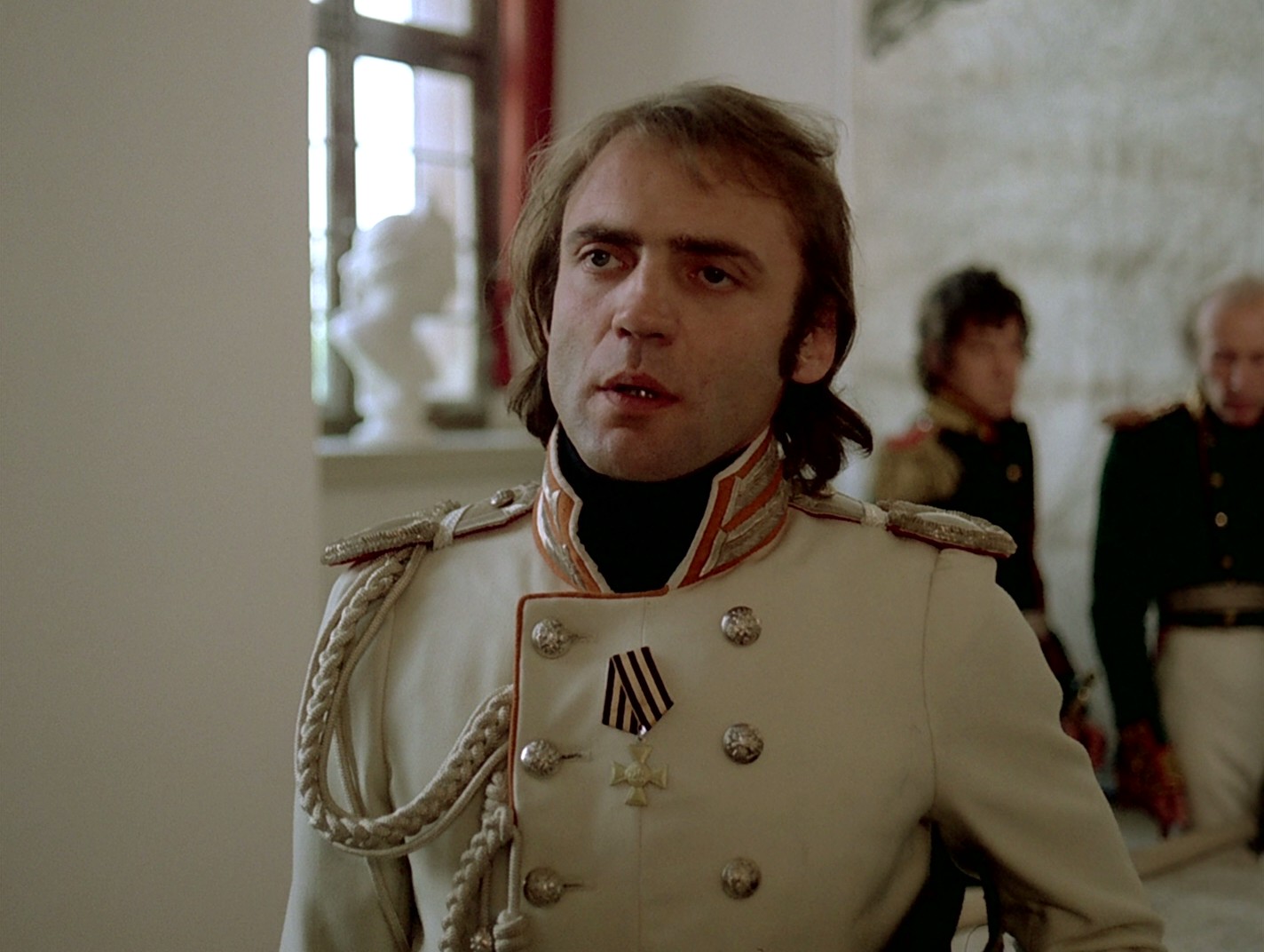 The Marquise of O (1976) —  shot,  lighting