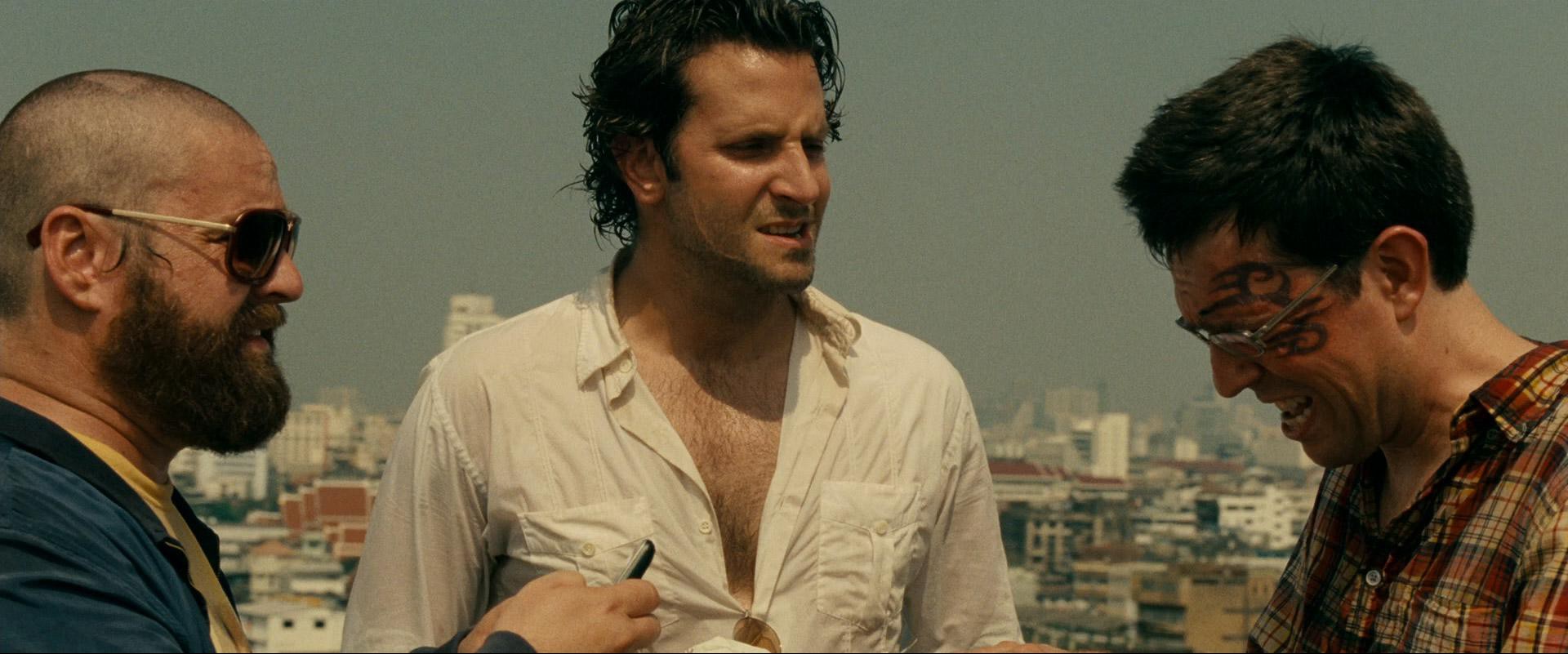 The Hangover Part II (2011) —  shot,  lighting
