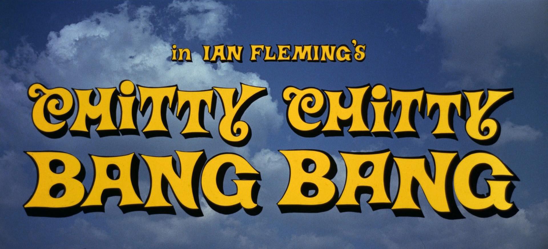 Chitty Chitty Bang Bang (1968) —  shot,  lighting