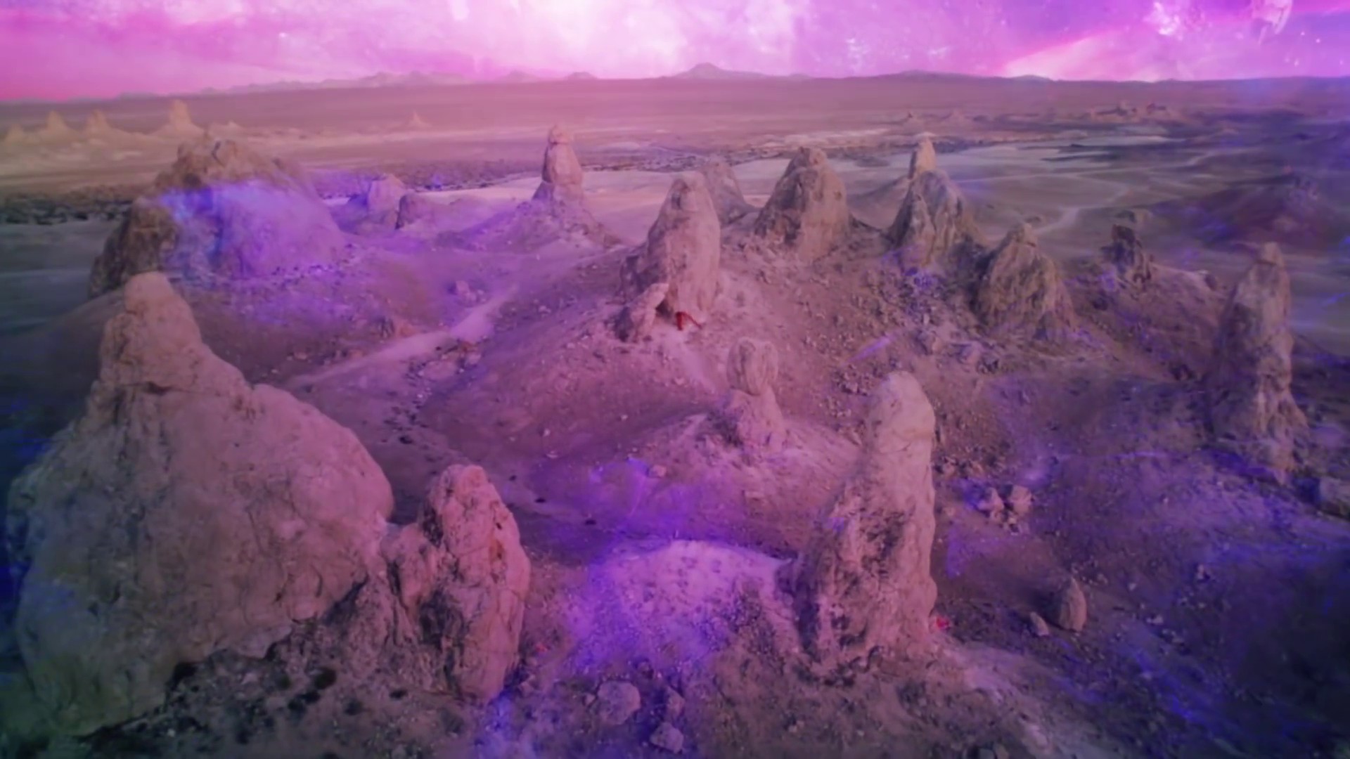 Sledgehammer  (2019) —  shot,  lighting