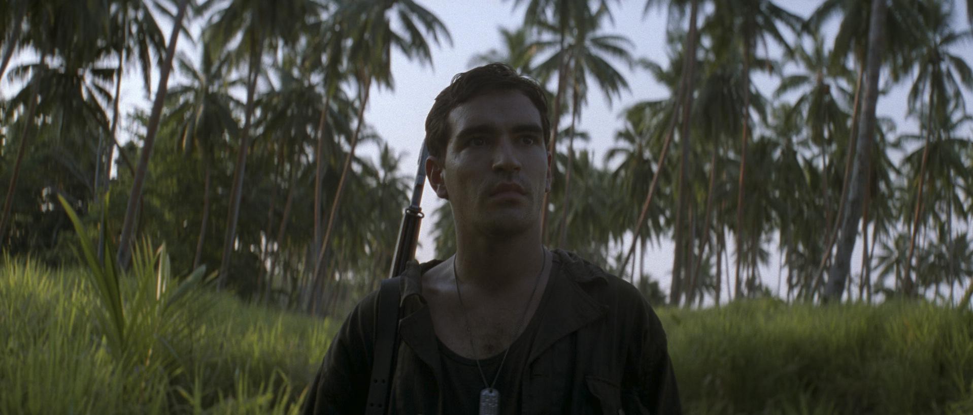 The Thin Red Line (1998) —  shot,  lighting