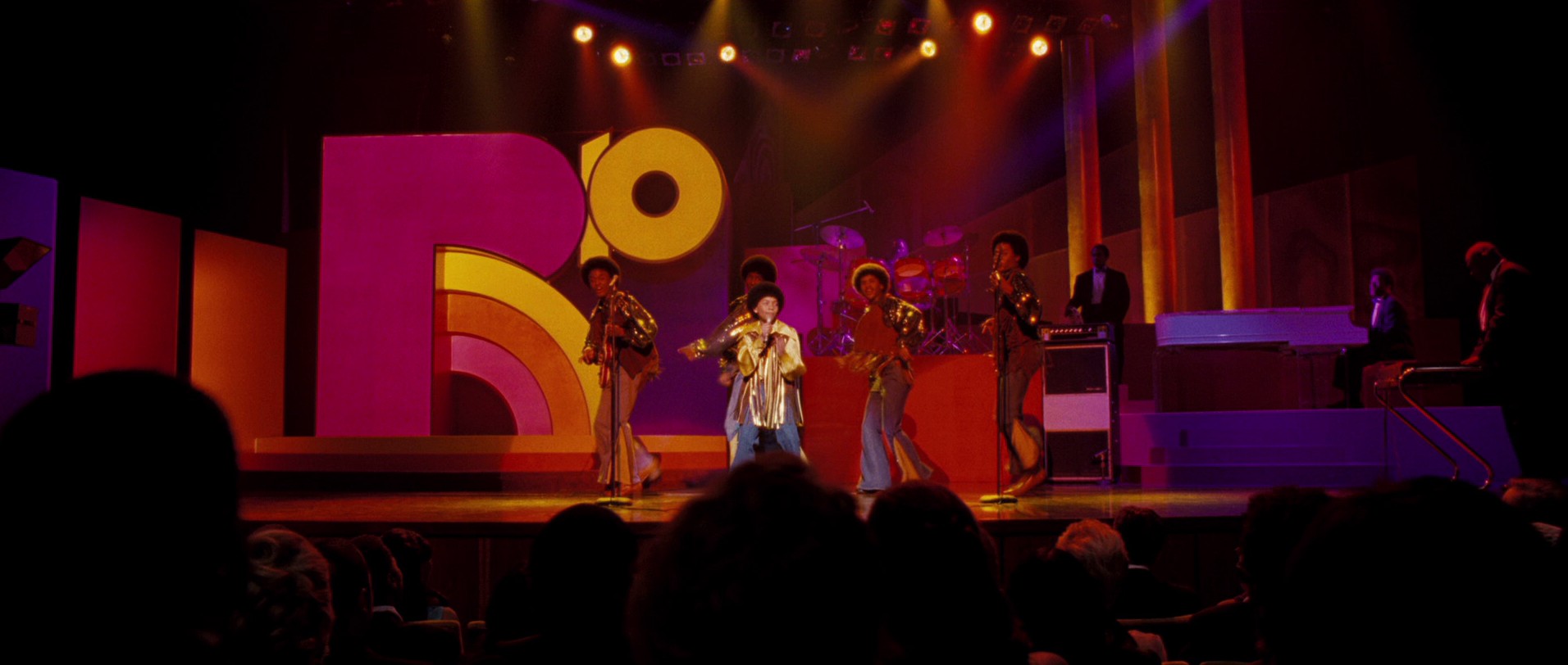 Dreamgirls (2006) —  shot,  lighting