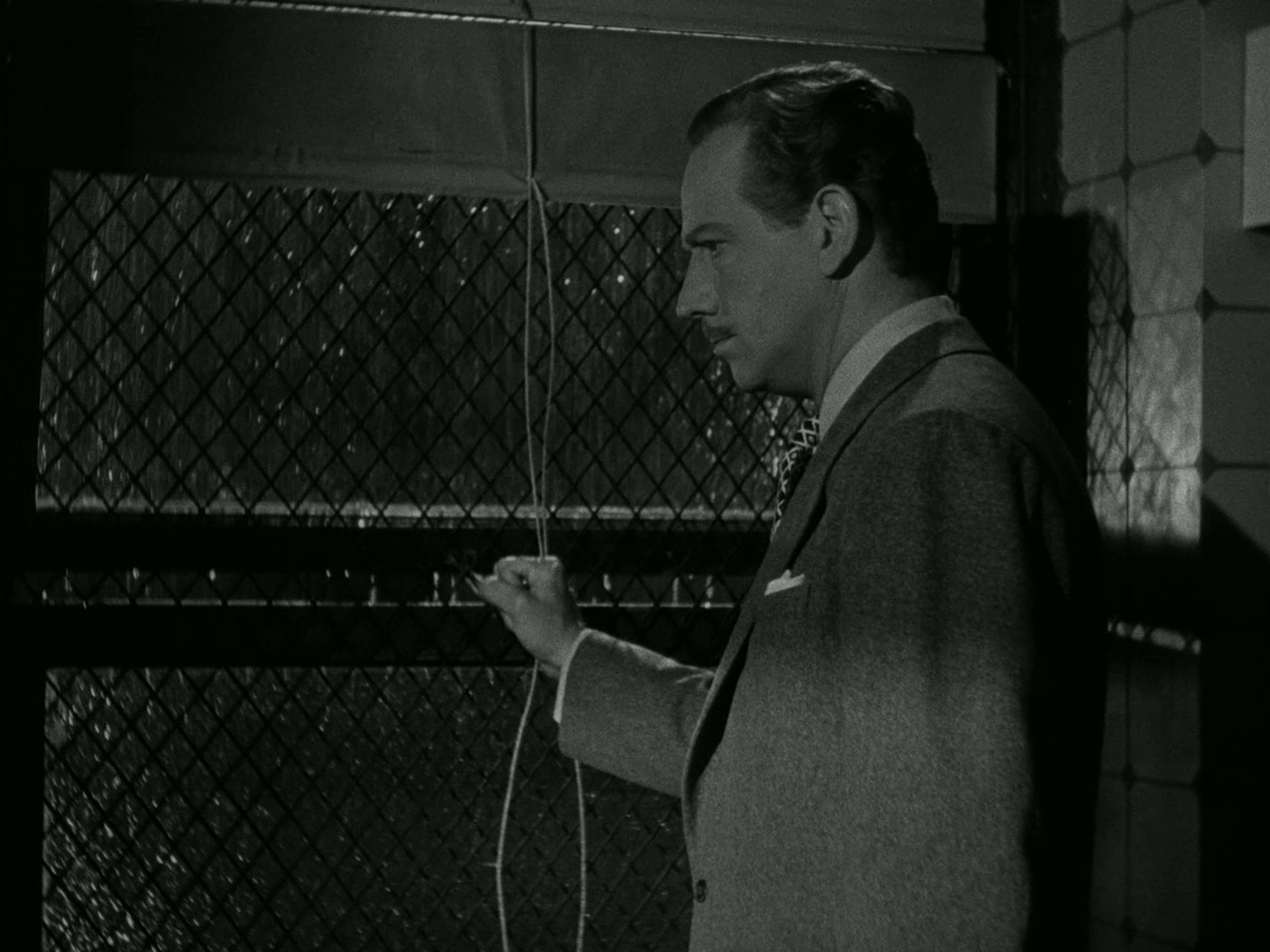 The Guilt of Janet Ames (1947) —  shot,  lighting