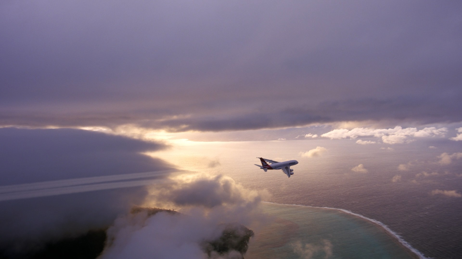 Legends of Flight (2010) —  shot,  lighting