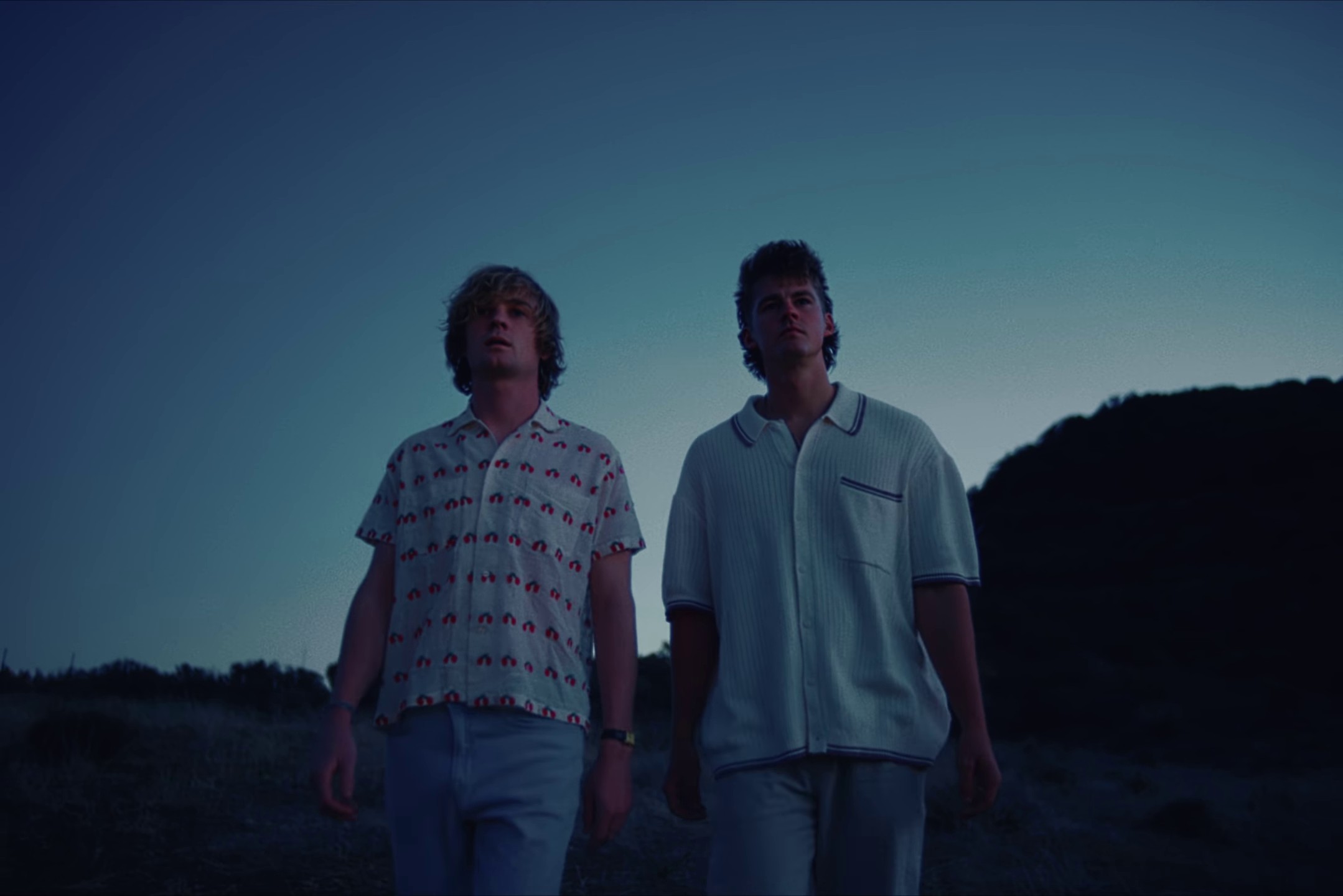 I Can't Help But Feel (2022) —  shot,  lighting