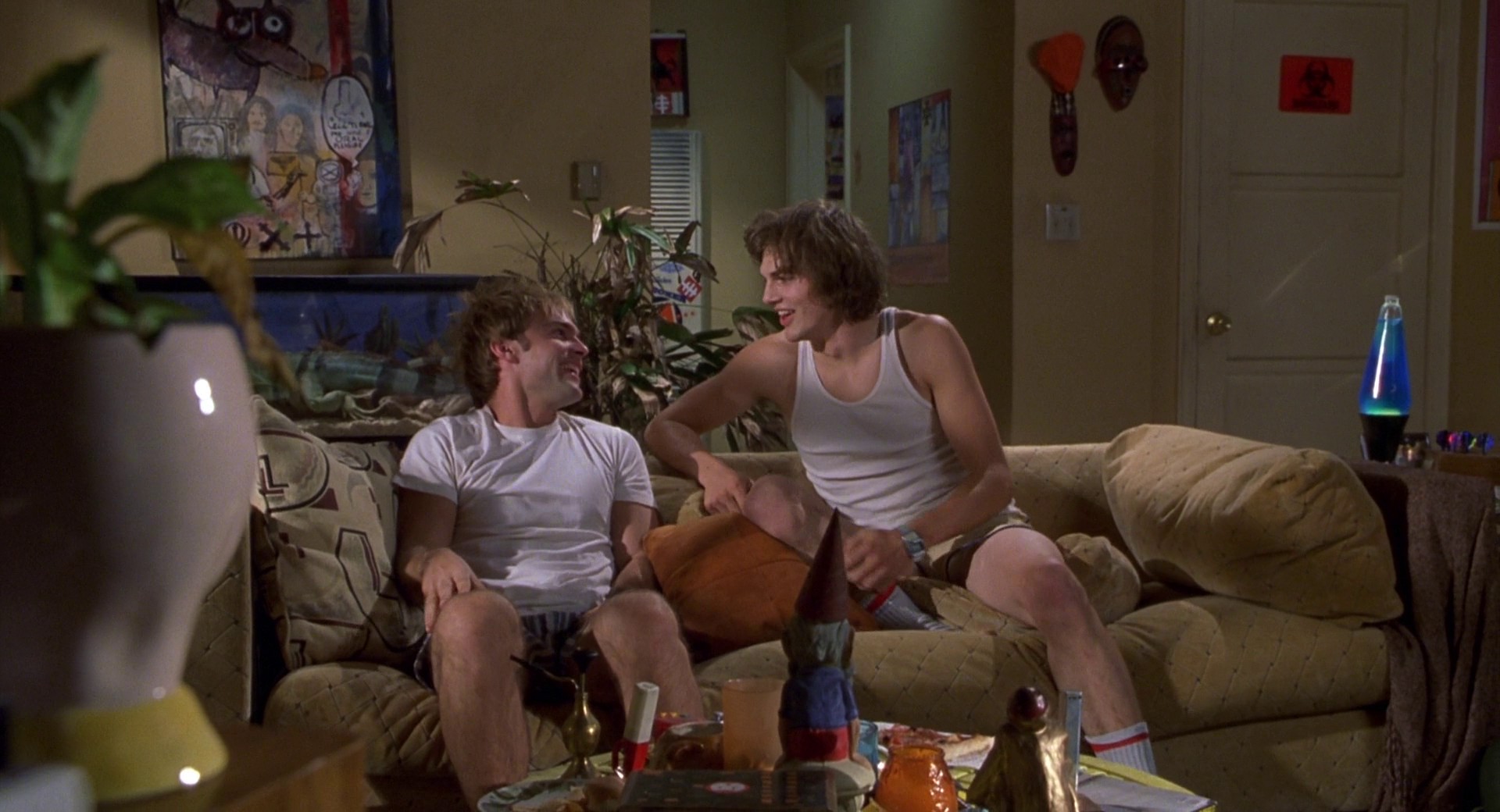 Dude, Where's My Car? (2000) —  shot,  lighting