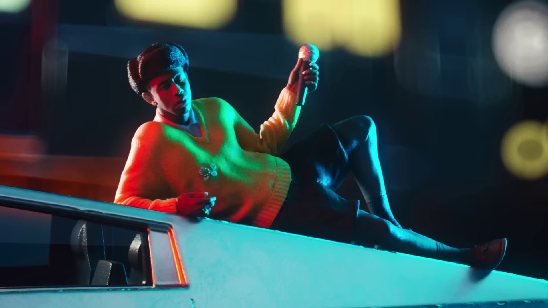 Cash In Cash Out (2022) —  shot,  lighting