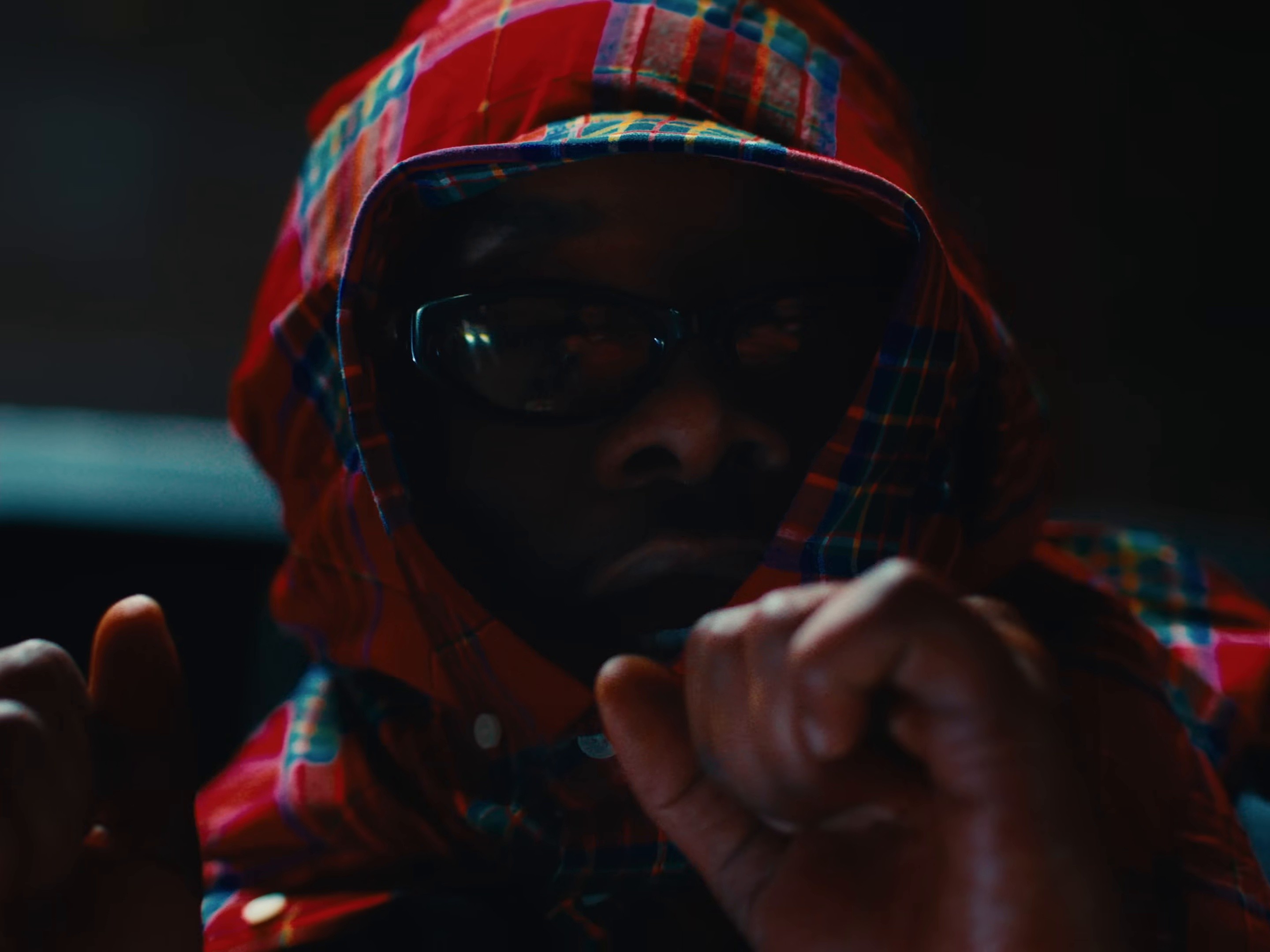 Swing My Way (2024) —  shot,  lighting