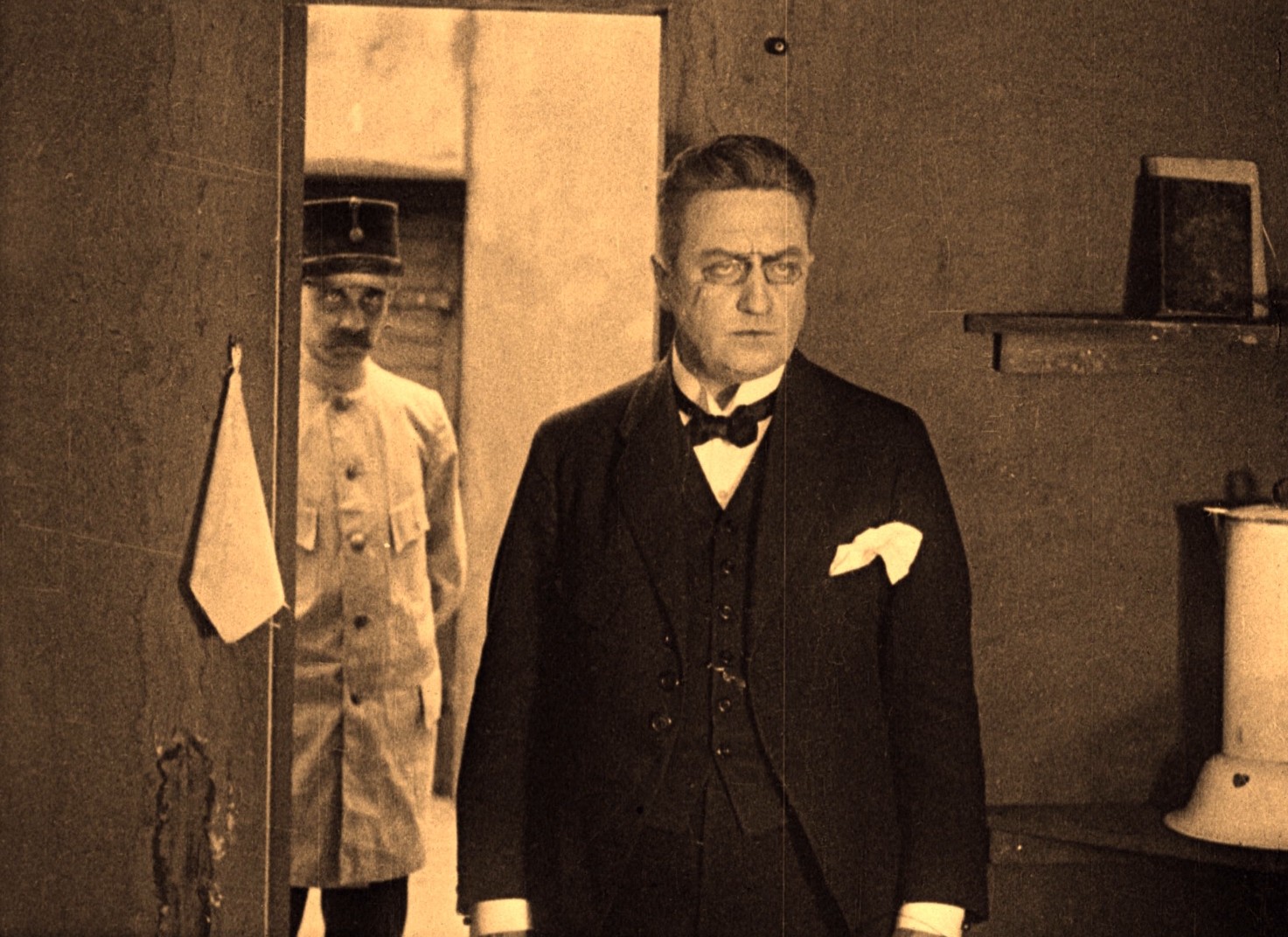 The Phantom Carriage (1921) —  shot,  lighting