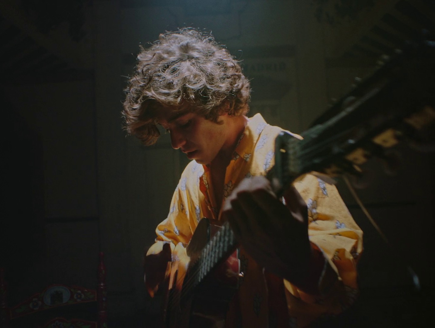 Agua y Mezcal (2021) —  shot,  lighting