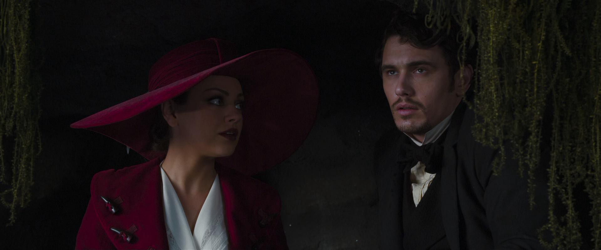 Oz The Great and Powerful (2013) —  shot,  lighting