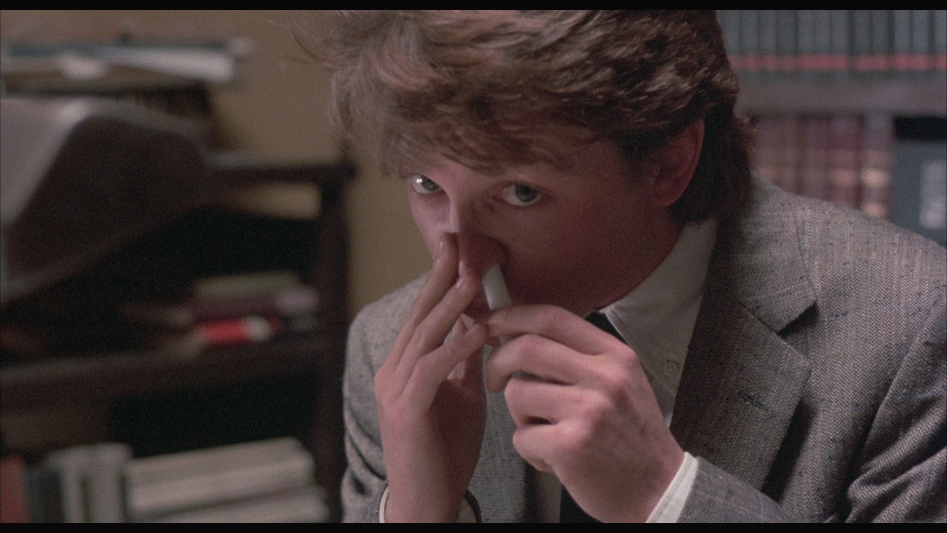 Bright Lights, Big City (1988) —  shot,  lighting