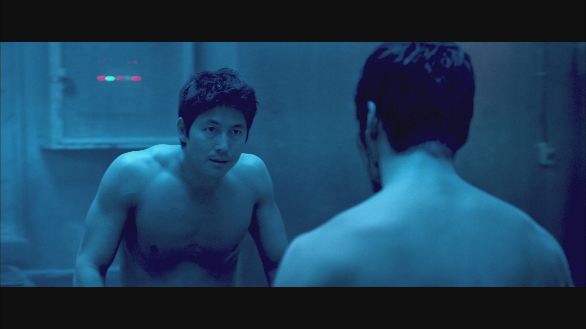 The Divine Move (2014) —  shot,  lighting