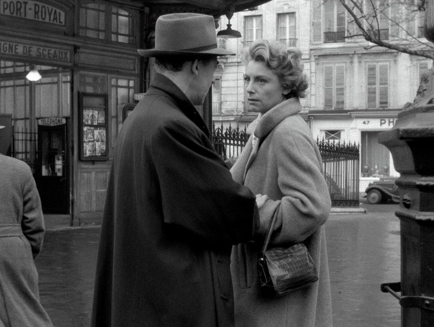 Rififi (1955) —  shot,  lighting