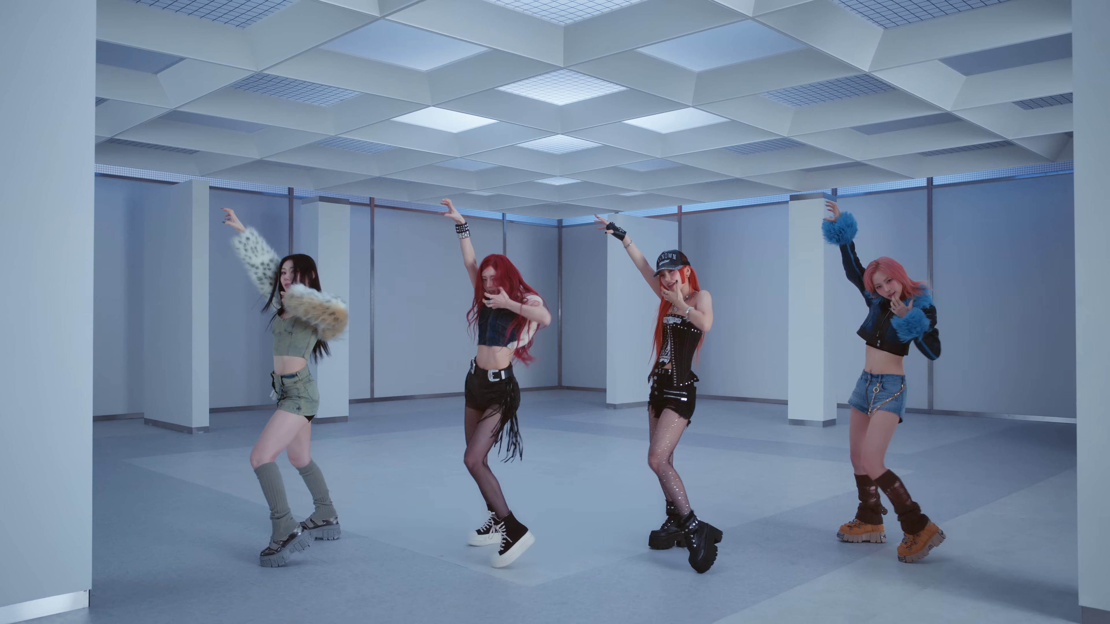 Mr. Vampire (2024) —  shot,  lighting