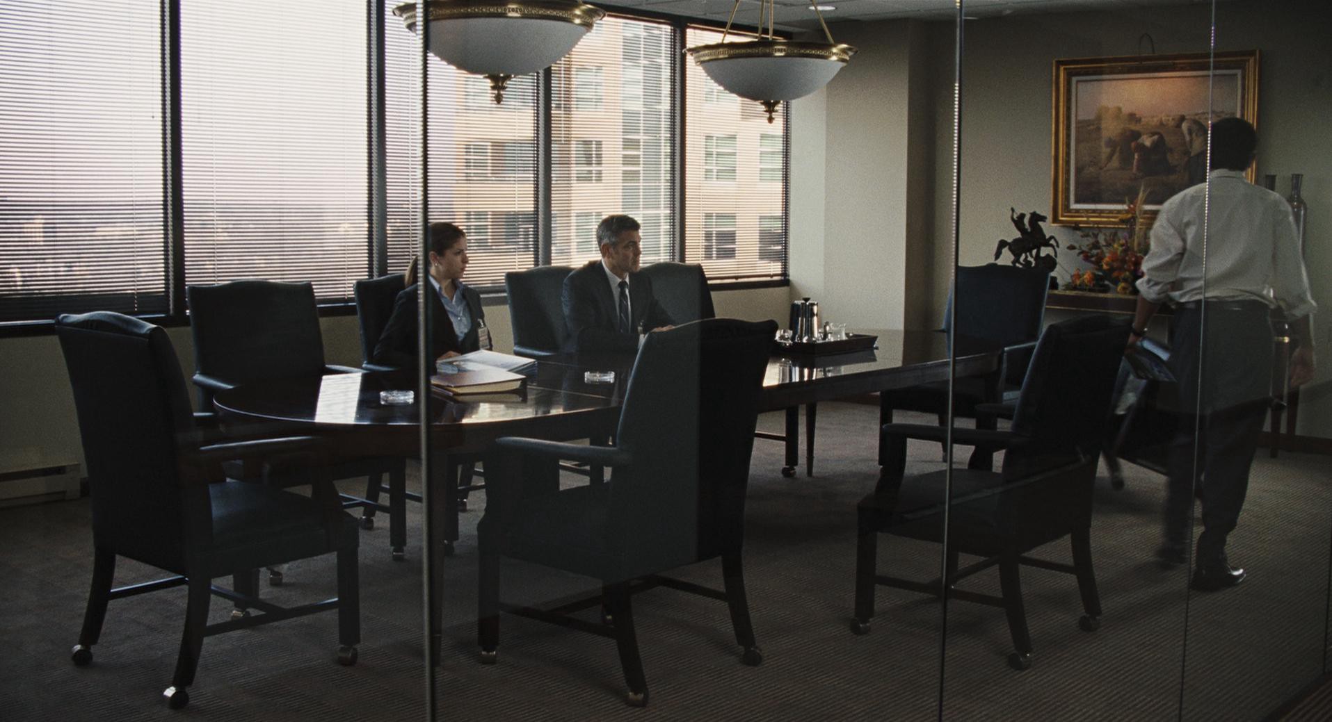 Up in the Air (2009) —  shot,  lighting