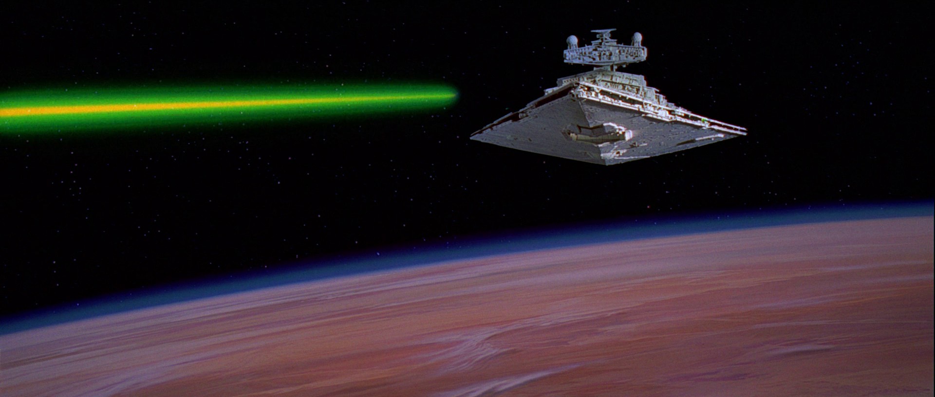 Star Wars: Episode IV - A New Hope (1977) —  shot,  lighting