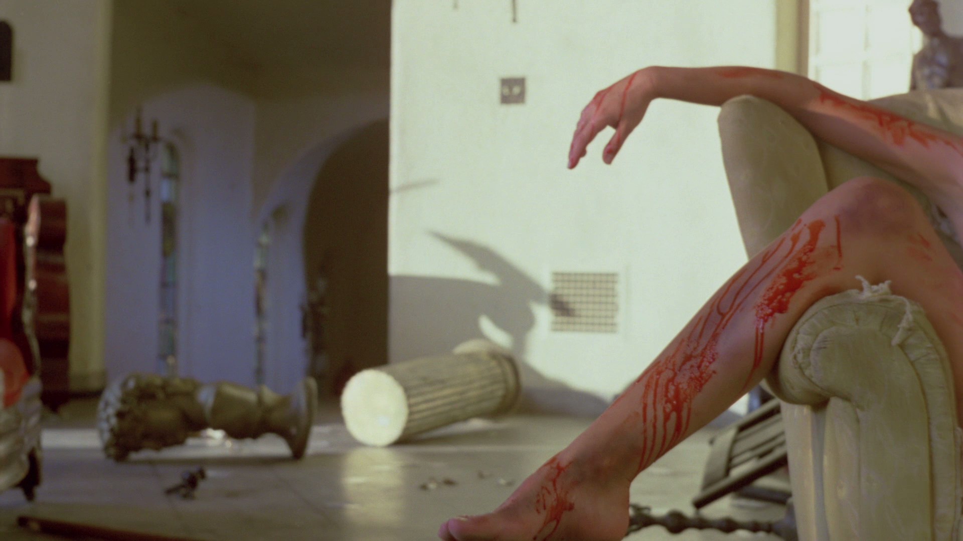 The Aftermath (1982) —  shot,  lighting