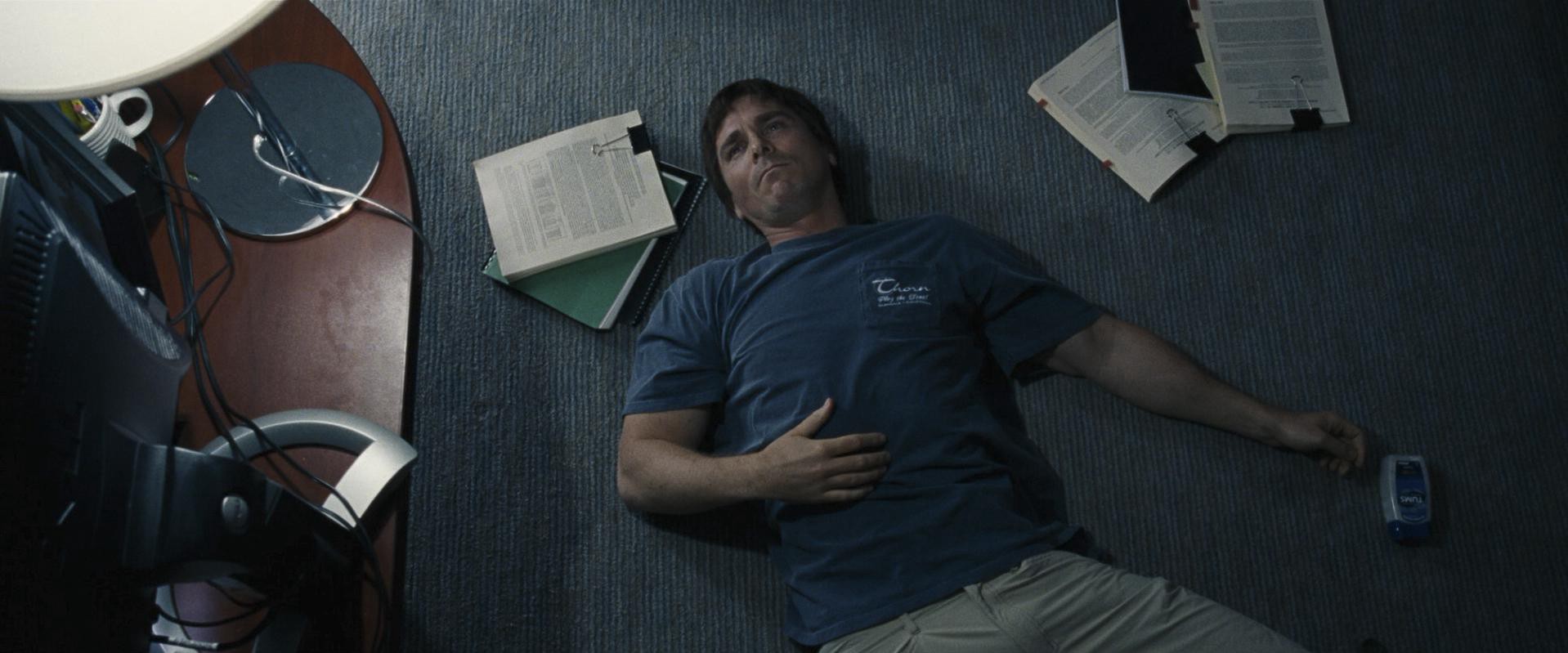 The Big Short (2015) —  shot,  lighting