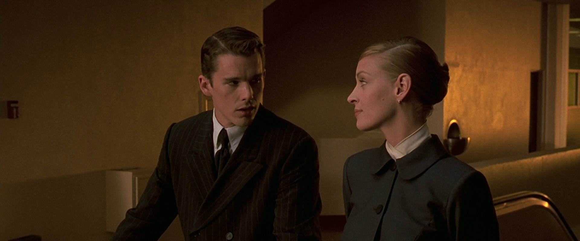 Gattaca (1997) —  shot,  lighting