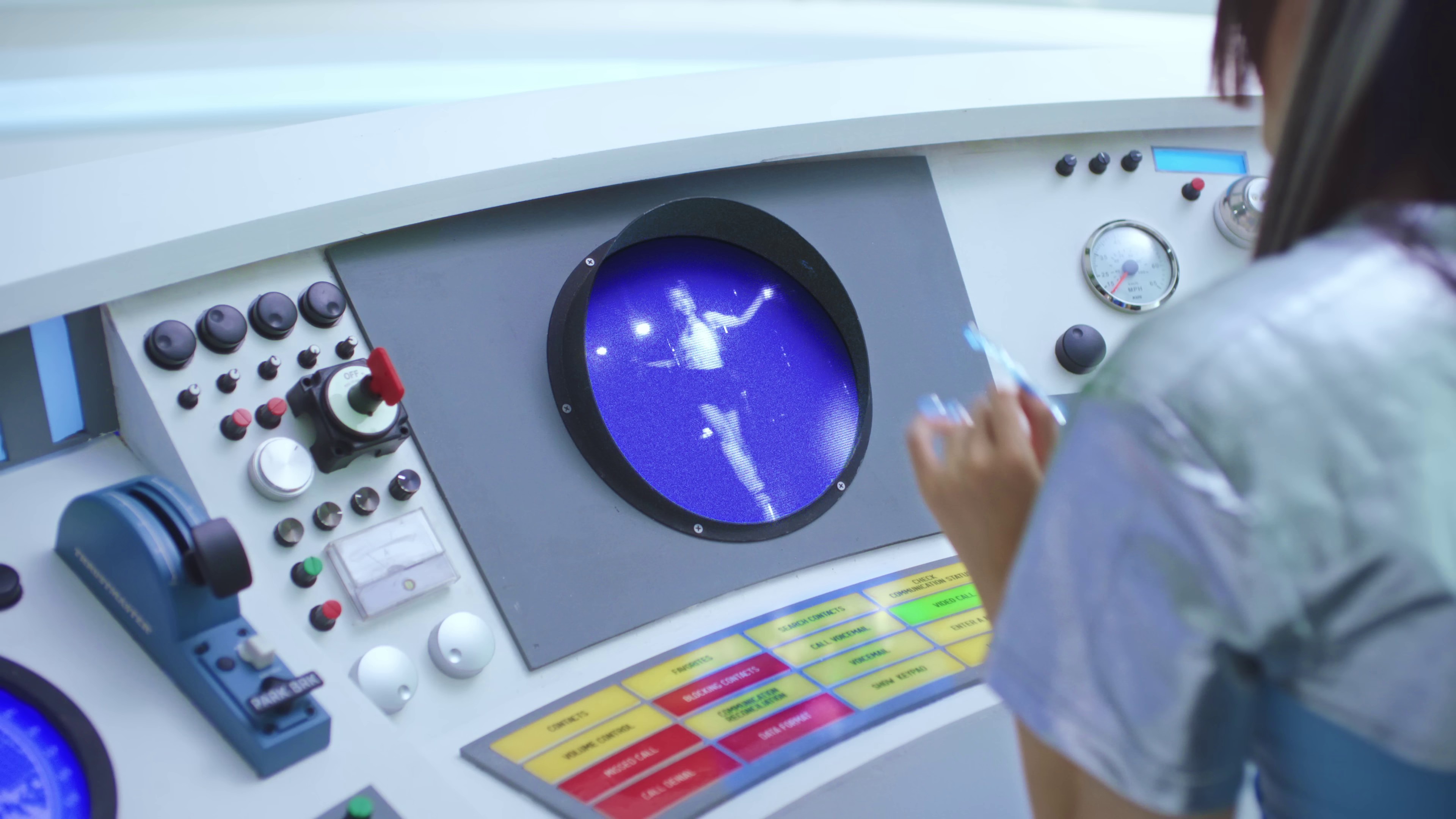 New Dance (2023) —  shot,  lighting