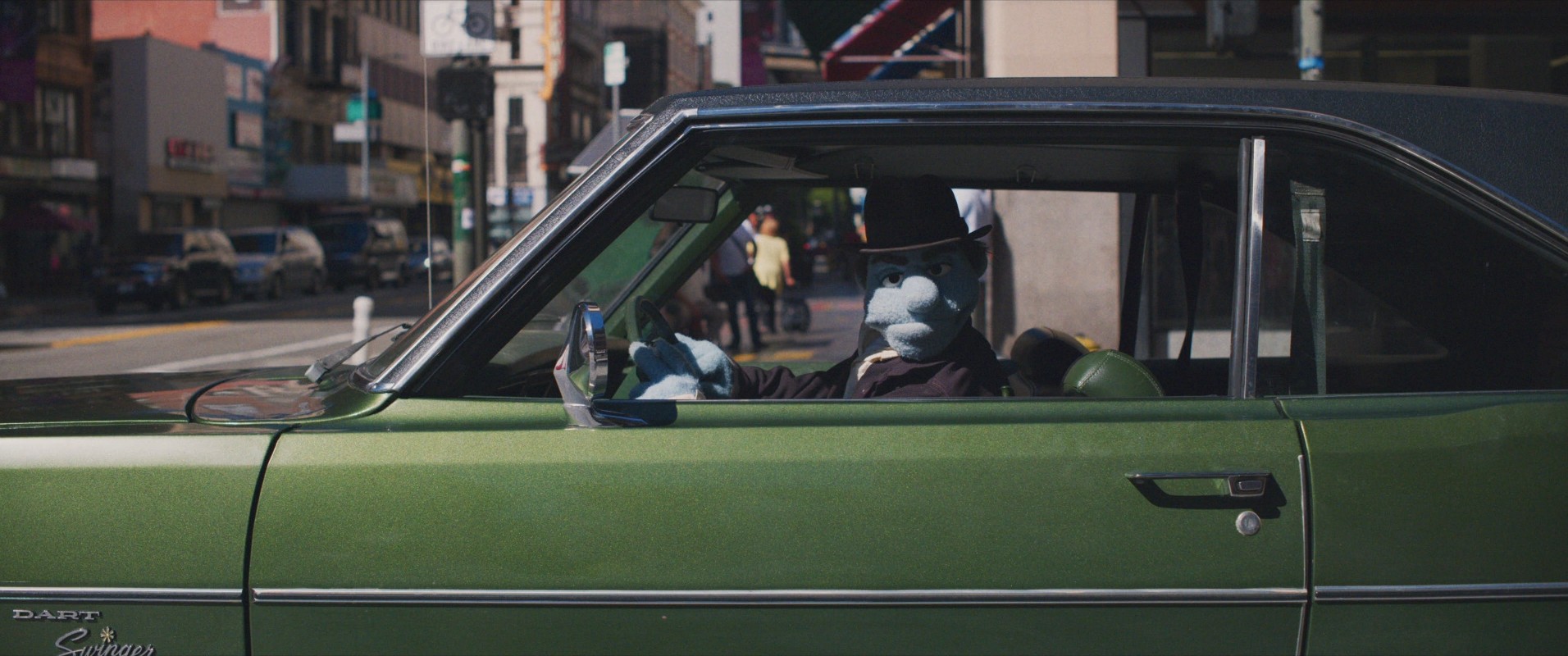 The Happytime Murders (2018) —  shot,  lighting