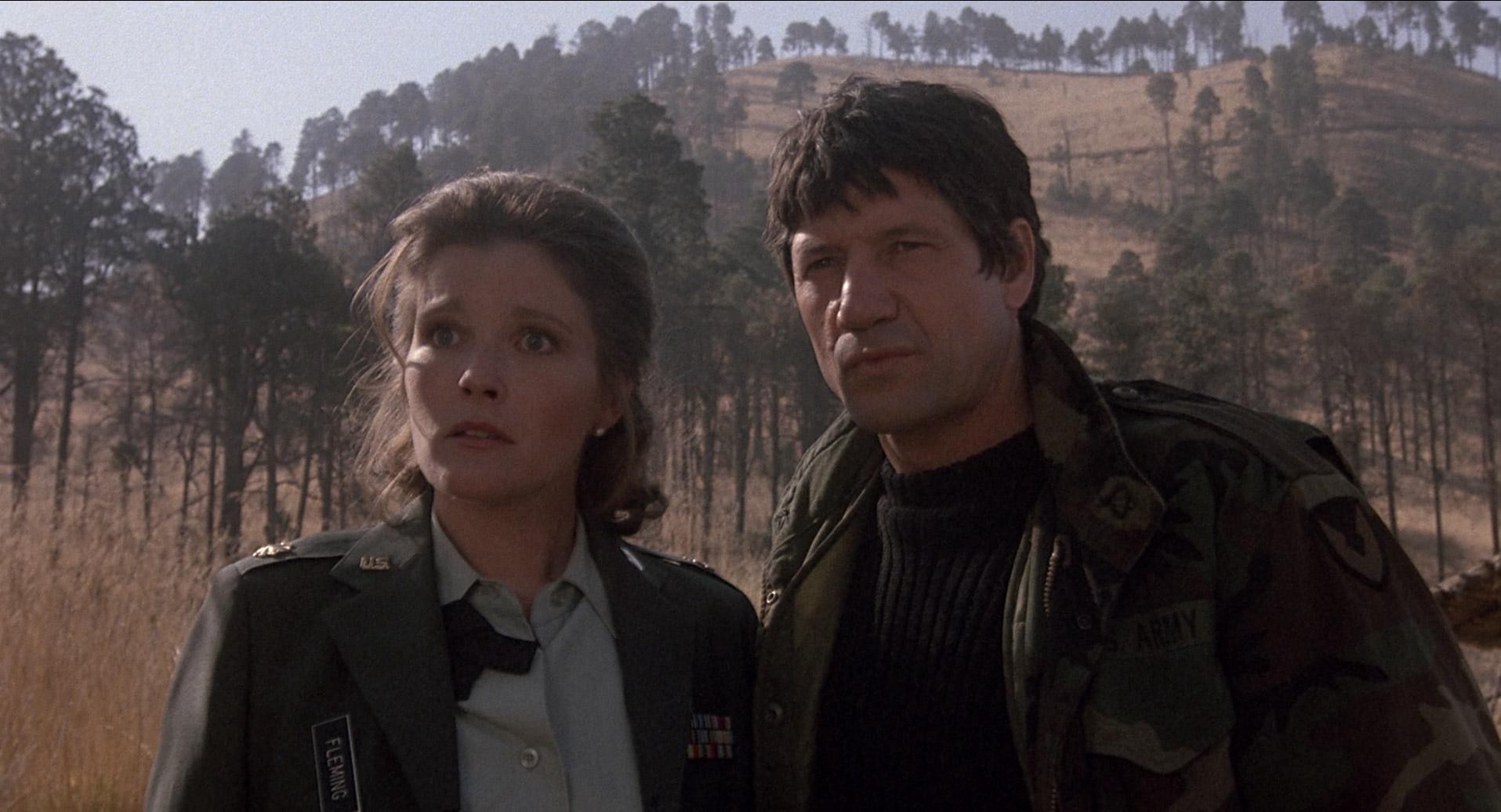 Remo: Unarmed and Dangerous (1985) —  shot,  lighting