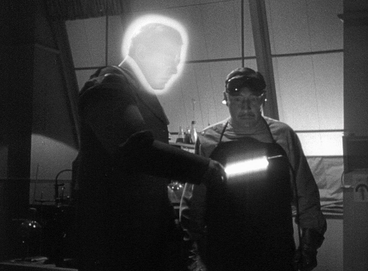The Electric Man (1941) —  shot,  lighting