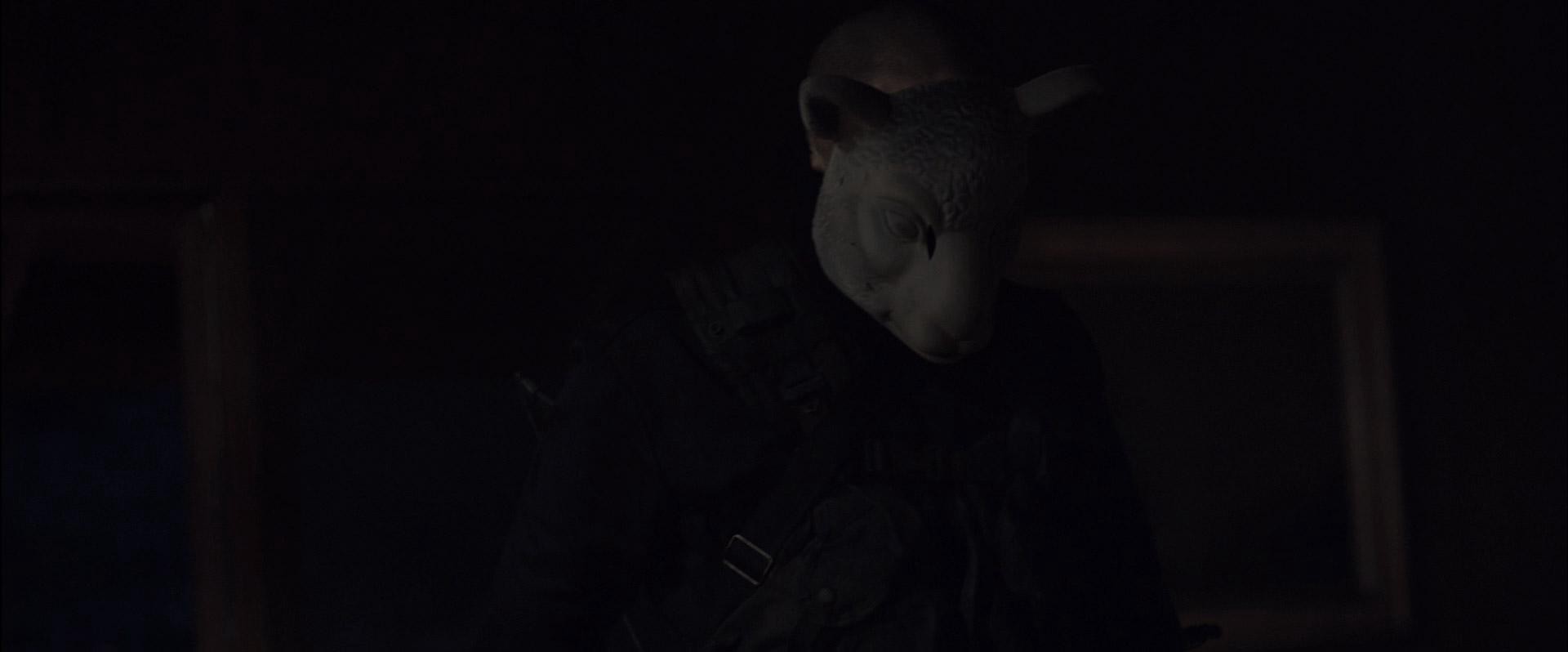 You're Next (2011) —  shot,  lighting