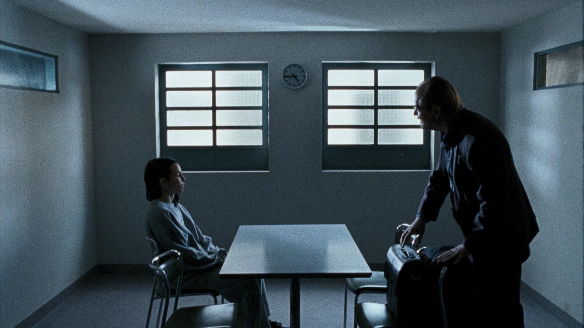 The Girl Who Kicked the Hornet's Nest (2009) —  shot,  lighting