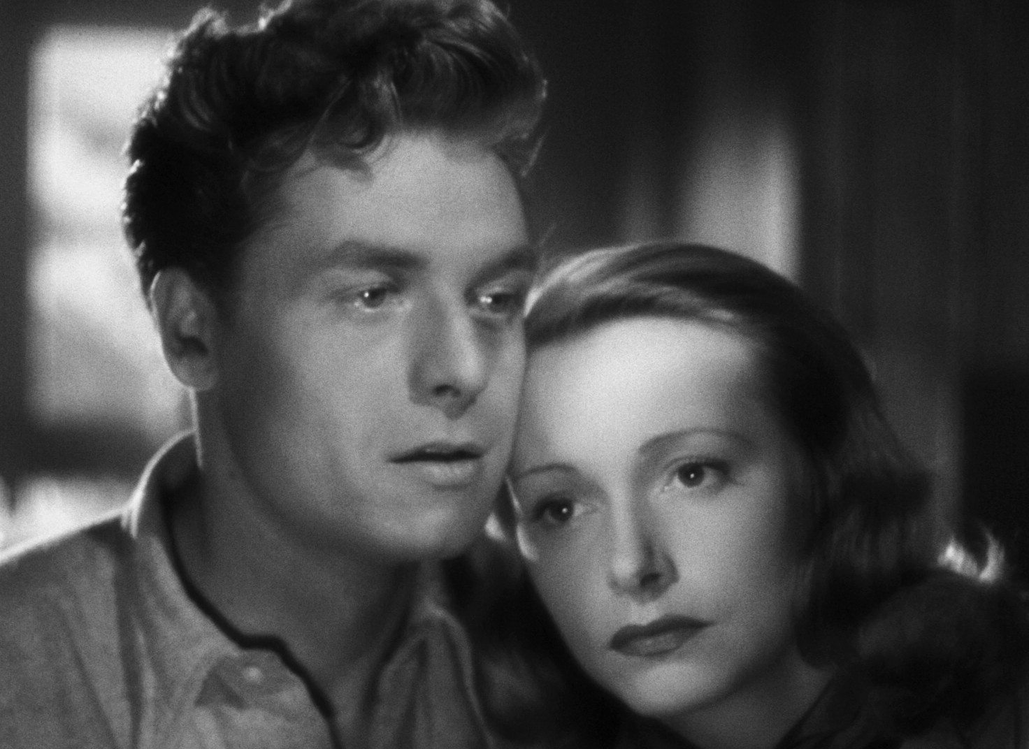 Premier de cordée (1944) —  shot,  lighting
