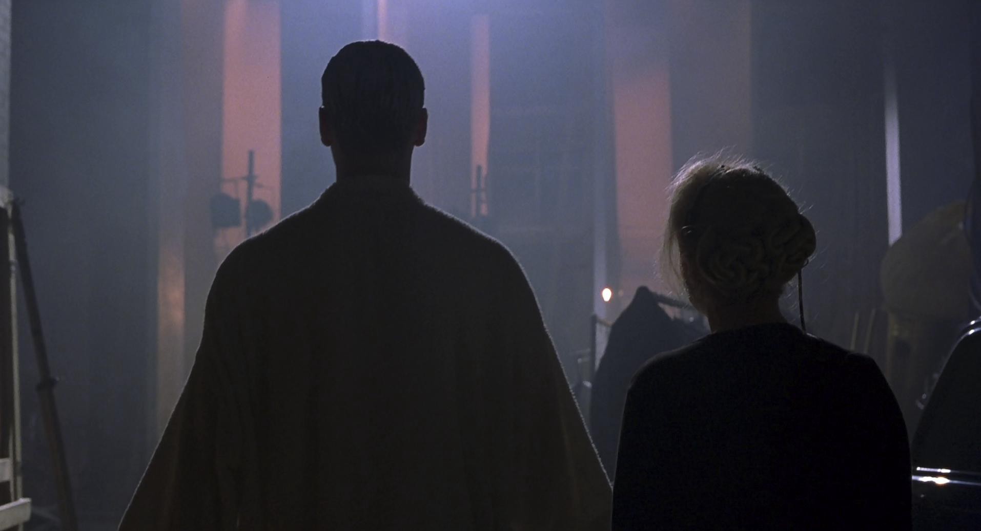 Billy Elliot (2000) —  shot,  lighting