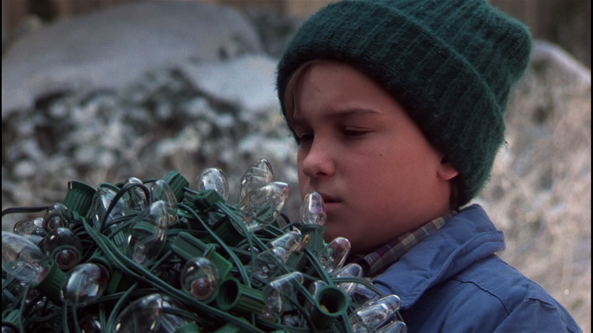 National Lampoon's Winter Holiday (1989) —  shot,  lighting